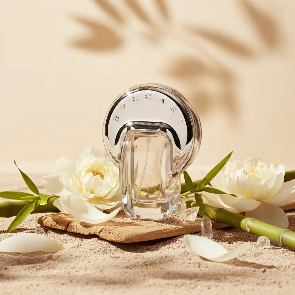 Omnia Crystalline Eau de Toilette Feminino - Bvlgari
