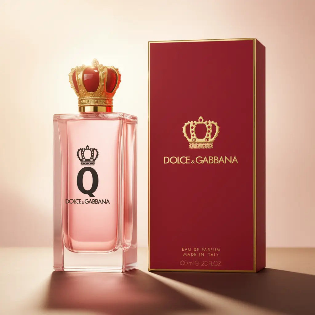 Q by Dolce&Gabbana Eau de Parfum Feminino - Dolce&Gabbana