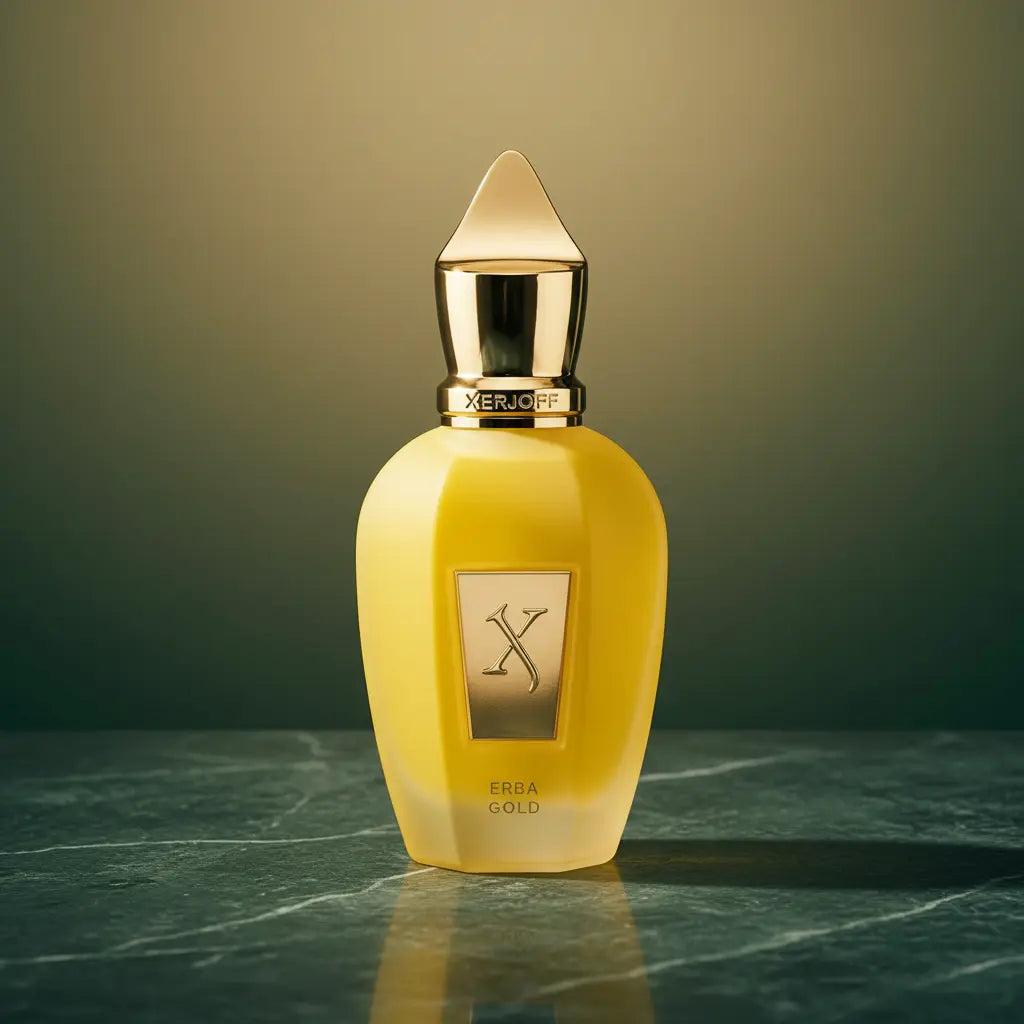 Decant Erba Gold Eau de Parfum Unissex - Xerjoff