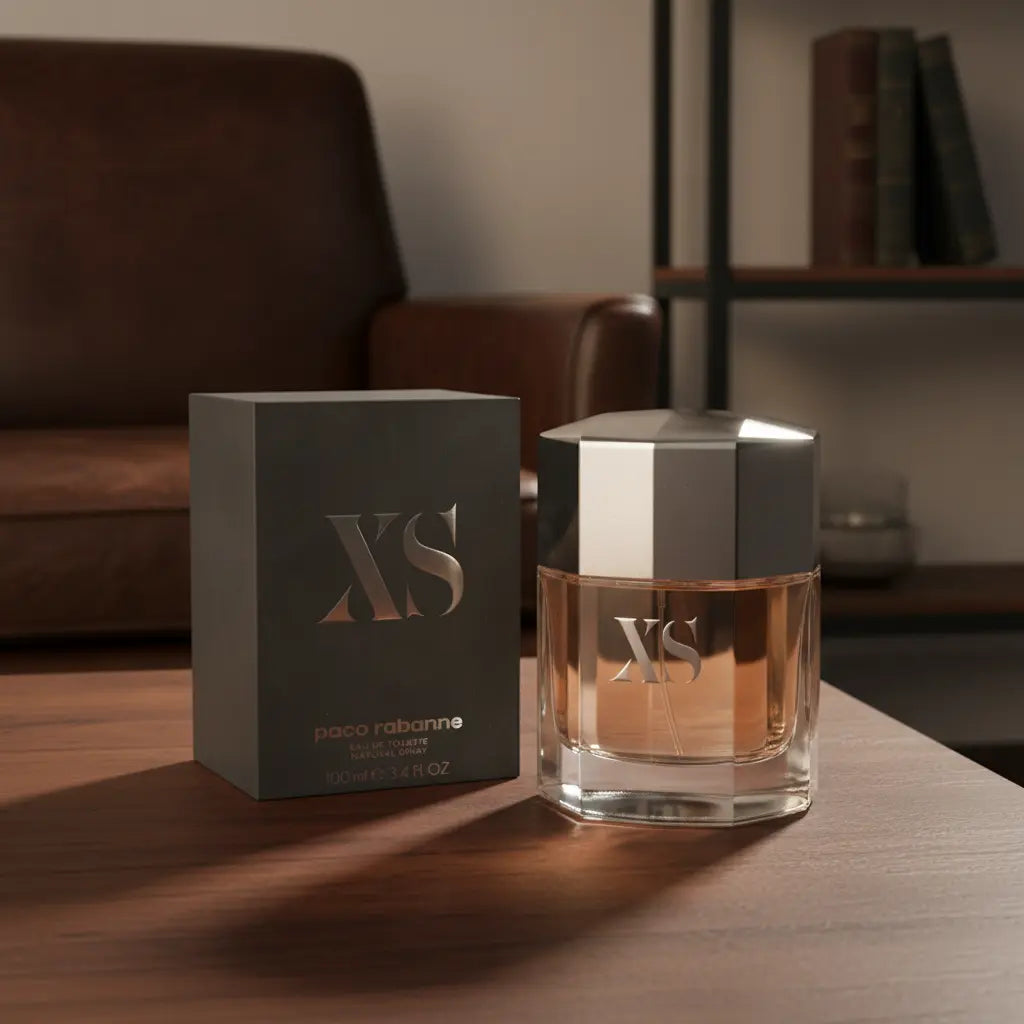 XS Eau de Toilette Masculino - Paco Rabanne