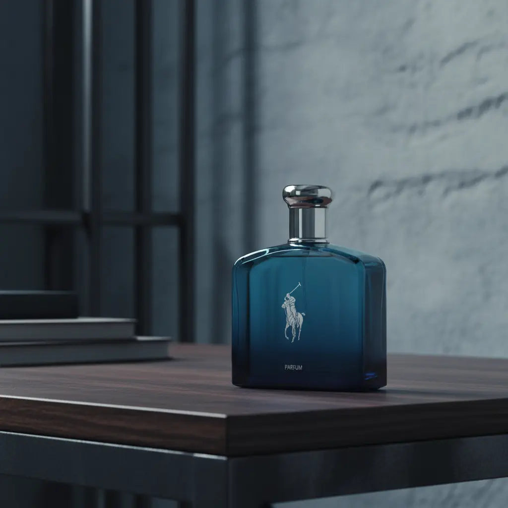 Polo Deep Blue Parfum Masculino - Ralph Lauren