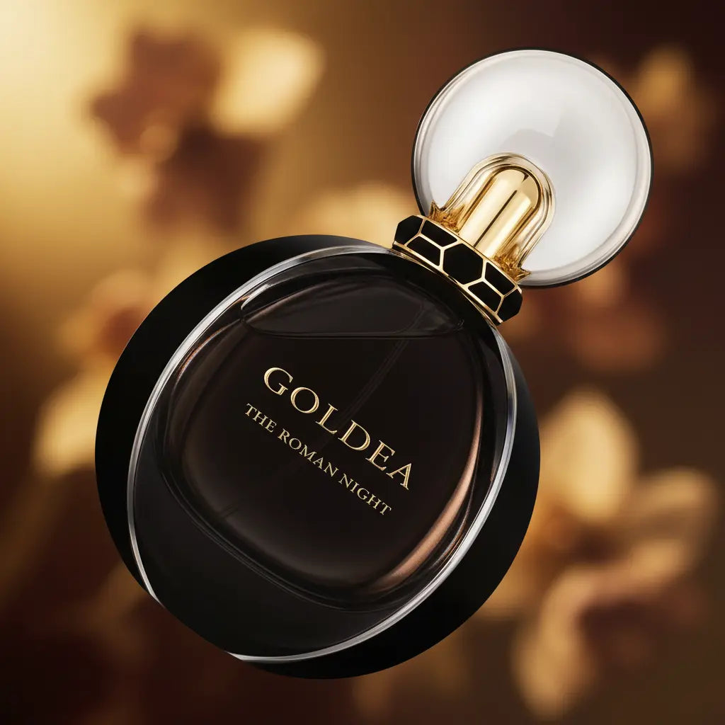 Goldea The Roman Night Eau de Parfum Sensuelle Feminino - Bvlgari