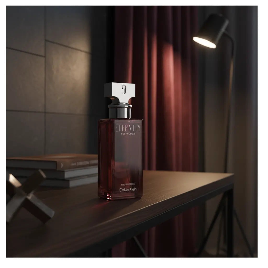 Eternity For Women Amber Essence Parfum Intense - Calvin Klein