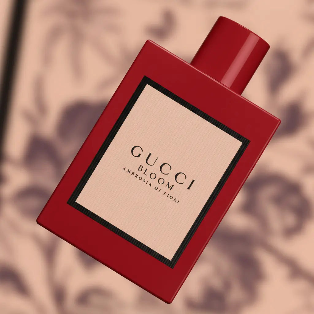 Gucci Bloom Ambrosia di Fiori Eau de Parfum Intense Feminino - Gucci