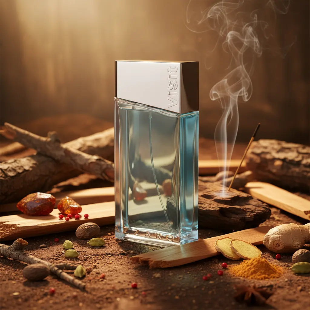 Azzaro Visit For Men Eau de Toilette Masculino - Azzaro