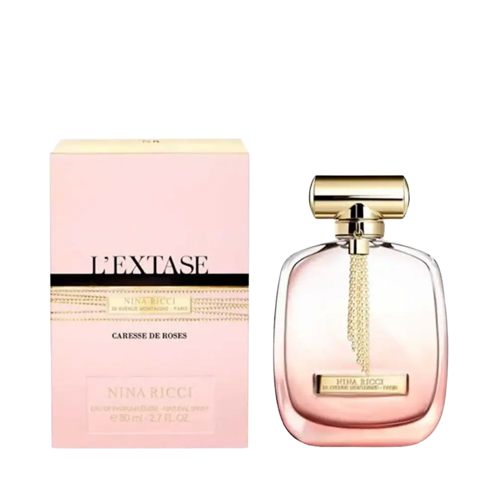 L'Extase Caresse de Roses Eau de Parfum Légère Feminino - Nina Ricci