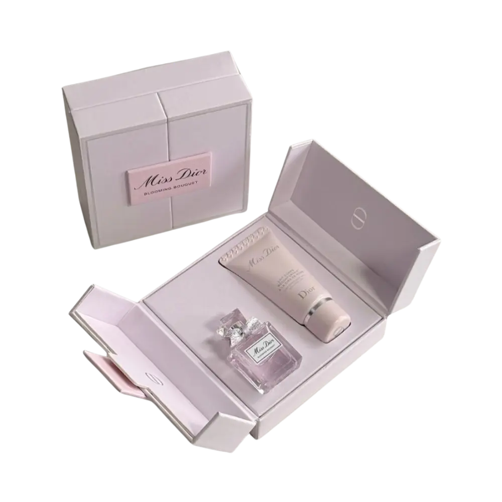 Kit Miniatura Miss Dior Blooming Bouquet Eau de Toilette + Loção Corporal Feminino - Dior