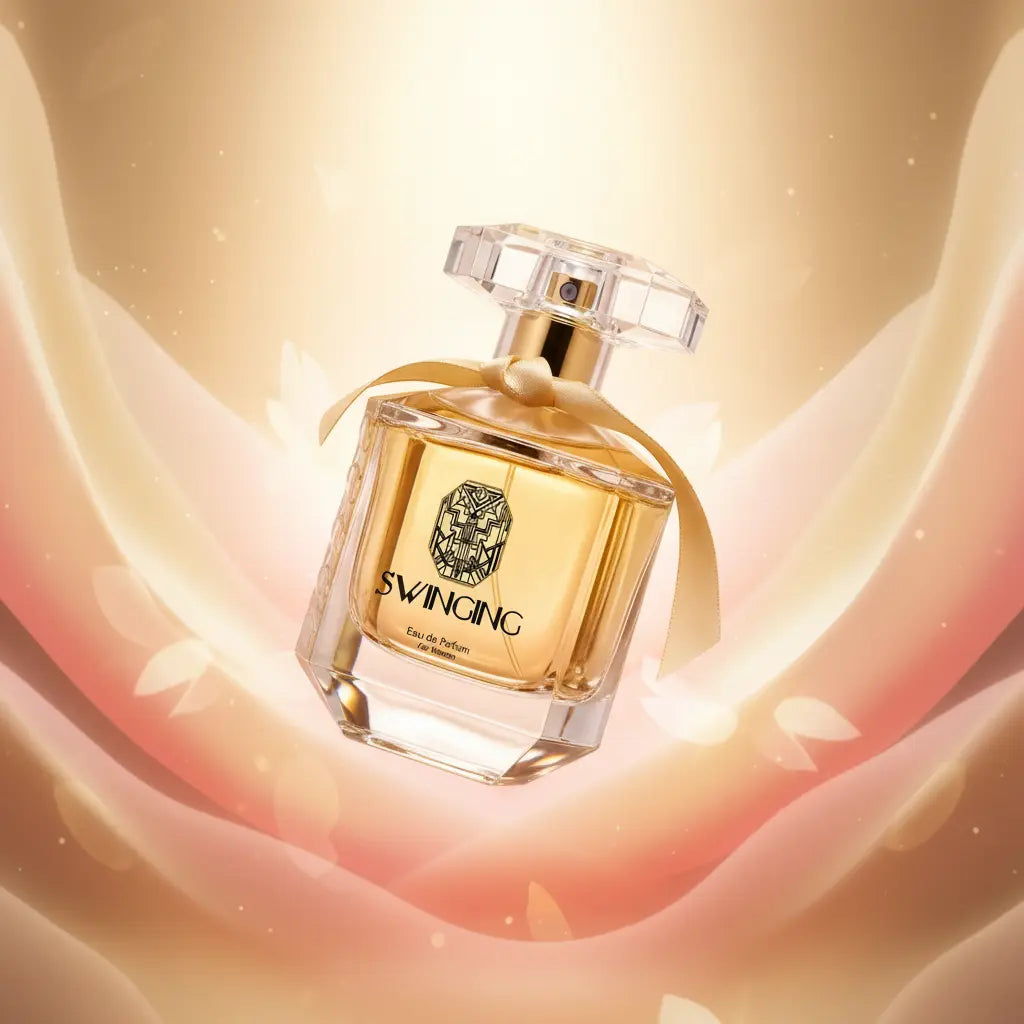 Swinging Eau de Parfum Feminino - Page Parfums