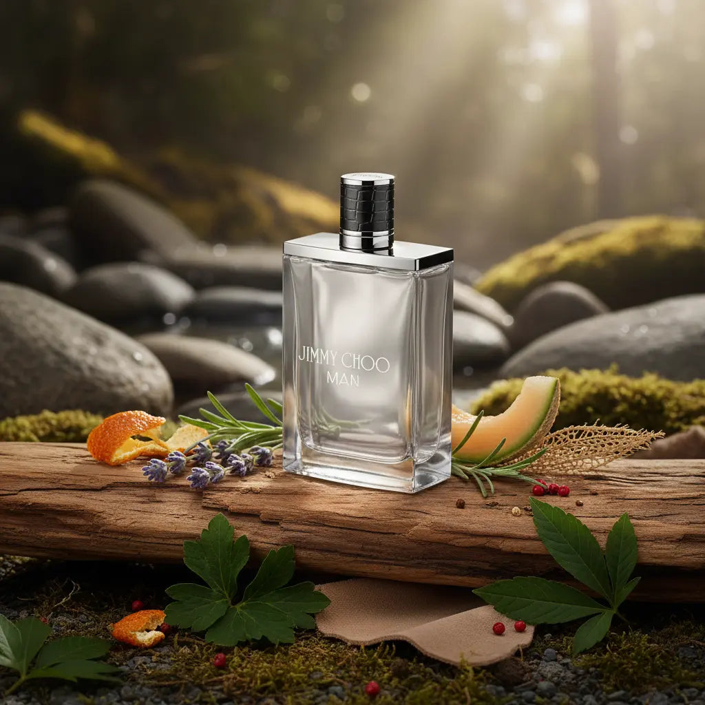 Kit Jimmy Choo Man Eau de Toilette Masculino - Jimmy Choo