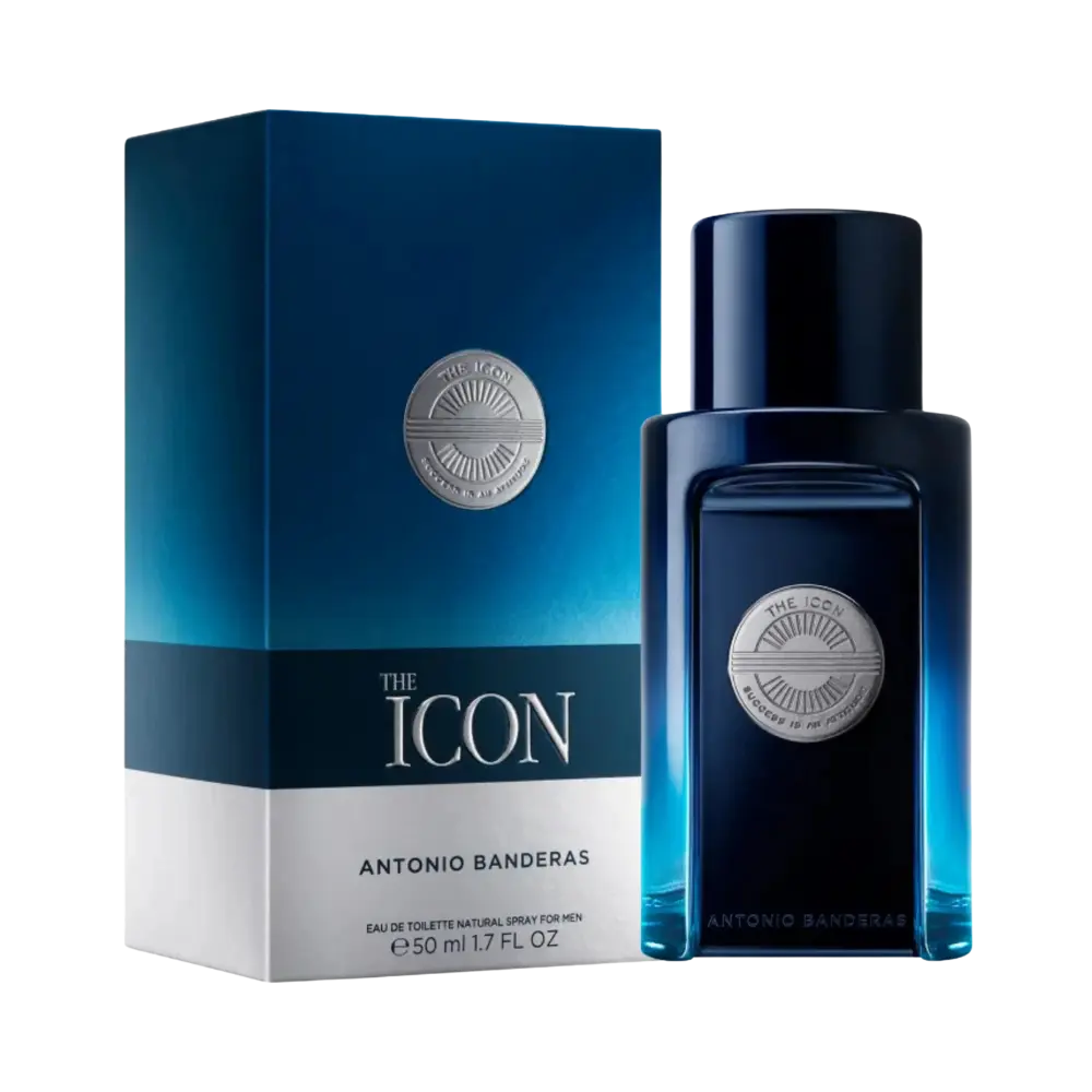 The Icon Eau de Toilette Masculino - Antonio Banderas