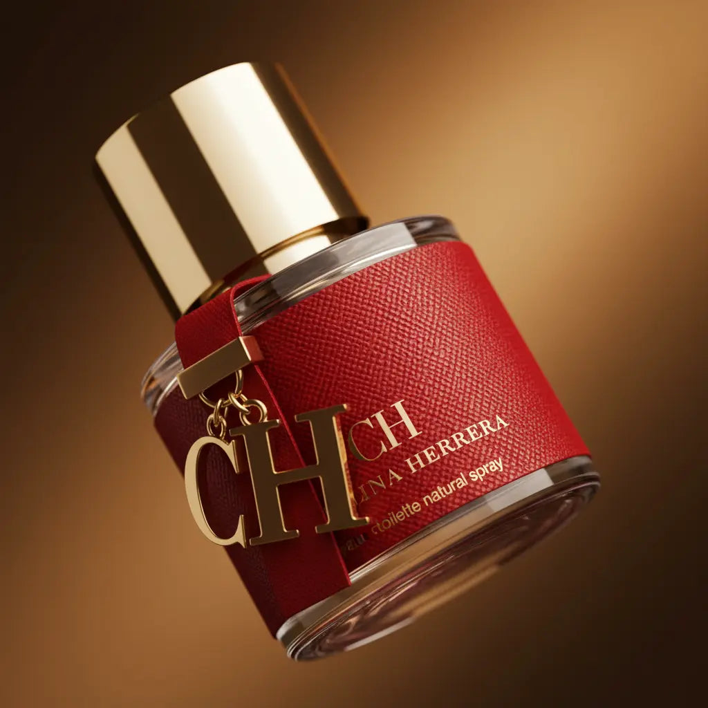 CH Carolina Herrera Eau de Toilette Feminino - Carolina Herrera
