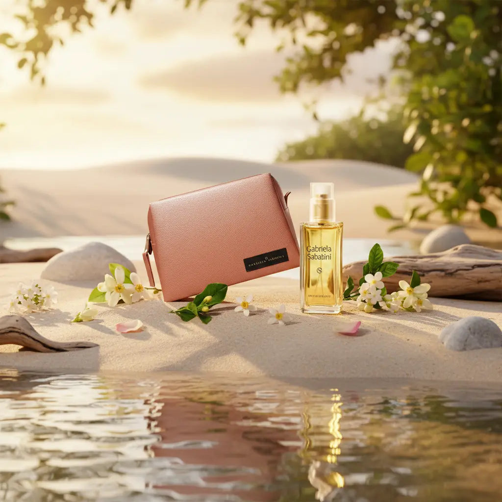 Kit Gabriela Sabatini Eau de Toilette Feminino 60 ml + Nécessaire - Gabriela Sabatini