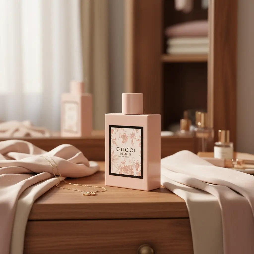 Gucci Bloom Eau de Toilette Feminino - Gucci