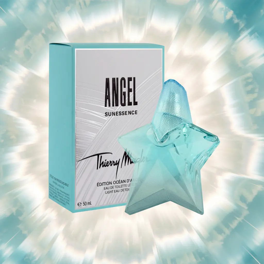 Angel Sunessence Ocean d'Argent Eau de Toilette Feminino - Mugler