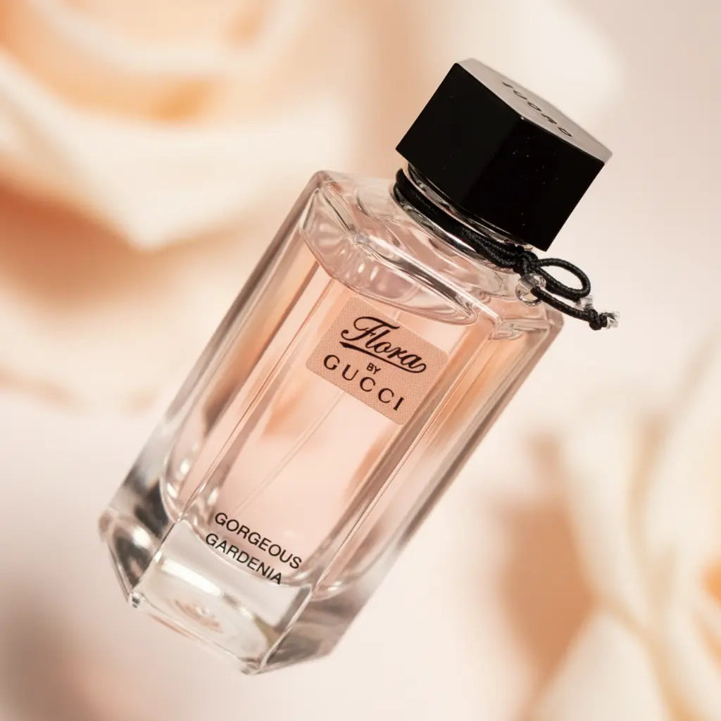Miniatura Flora by Gucci Gorgeous Gardenia Eau de Toilette Feminino - Gucci