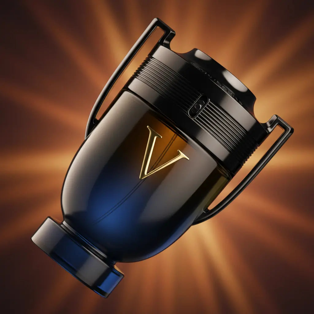 Invictus Victory Elixir Parfum Intense Masculino - Rabanne