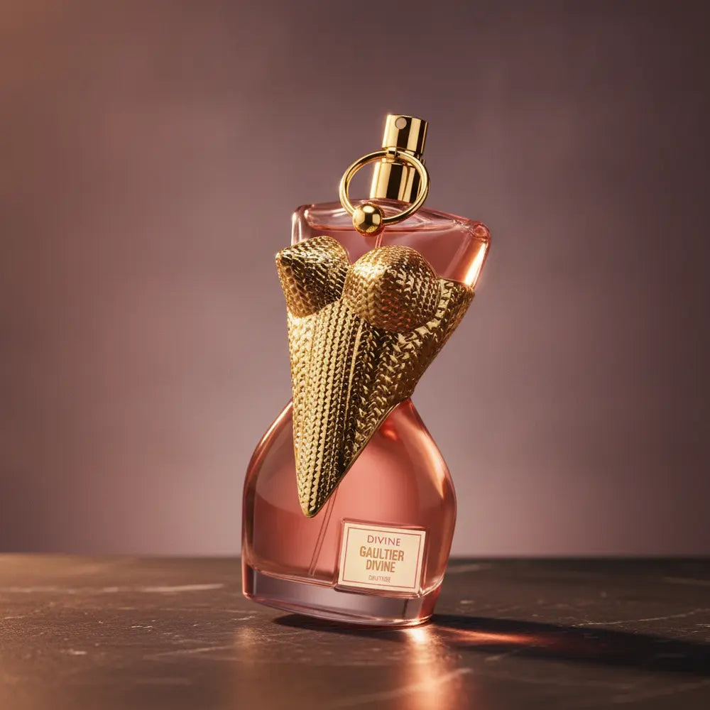 Gaultier Divine Couture Eau de Parfum Feminino - Jean Paul Gaultier