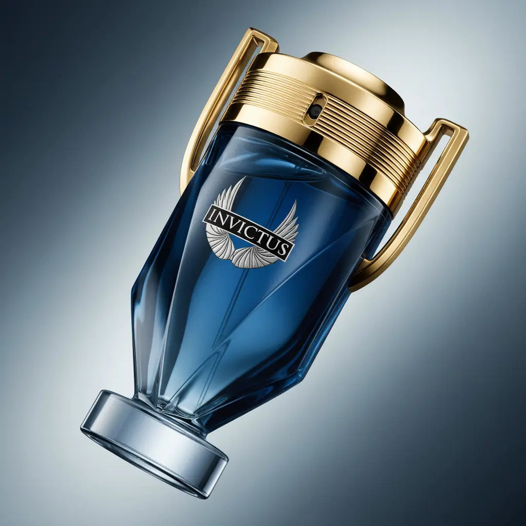Invictus Parfum Masculino - Rabanne
