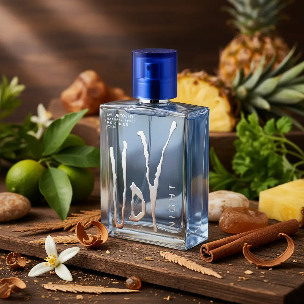 UDV Night Eau de Toilette Masculino - Ulric de Varens