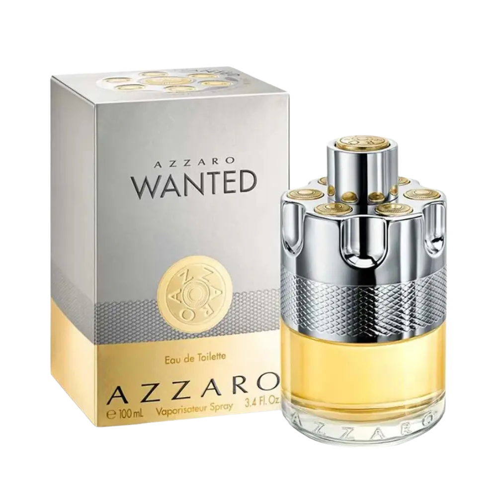 Azzaro Wanted Eau de Toilette Masculino - Azzaro