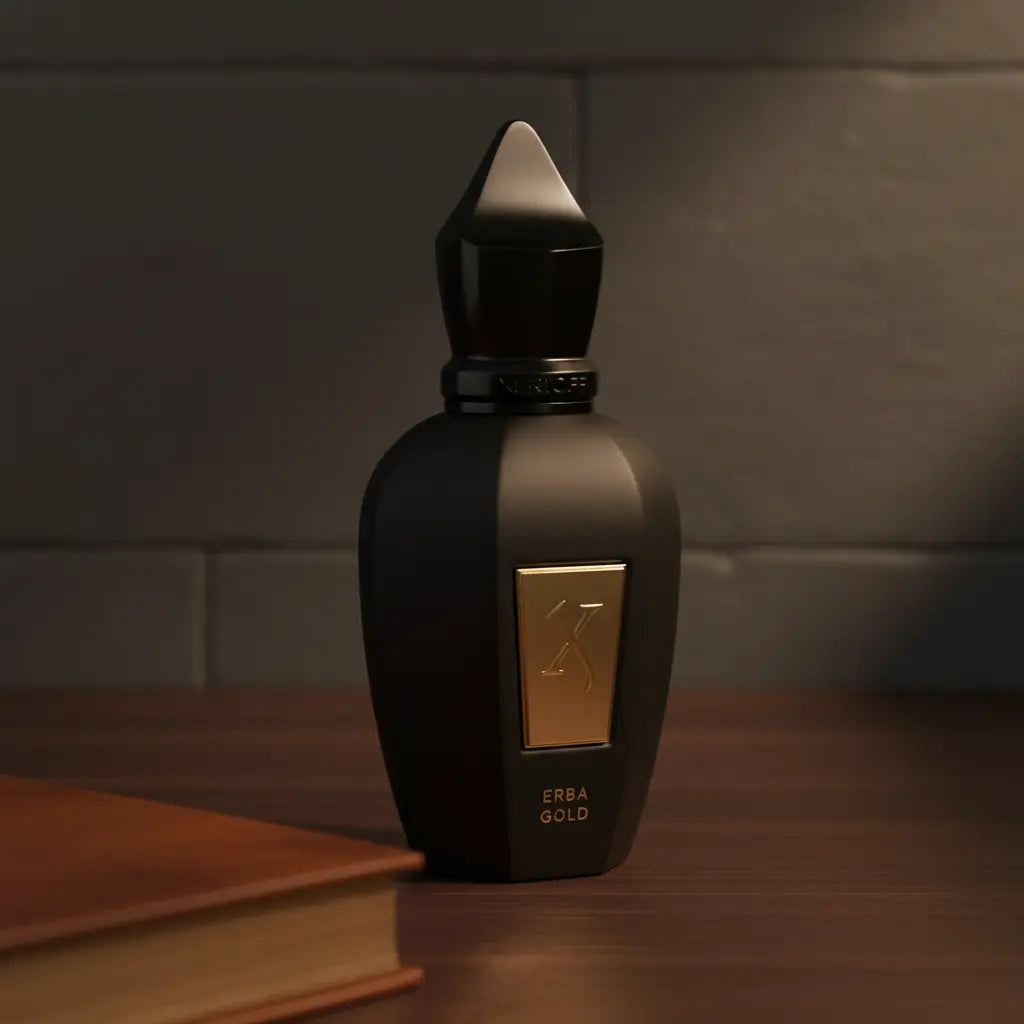 Decant Erba Gold Eau de Parfum Unissex - Xerjoff