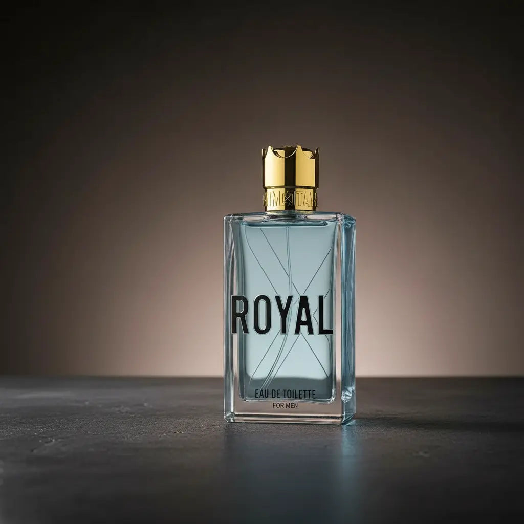 Royal X Eau de Toilette Masculino - Omerta