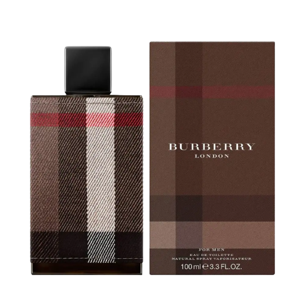 Burberry London For Men Eau de Toilette Masculino - Burberry