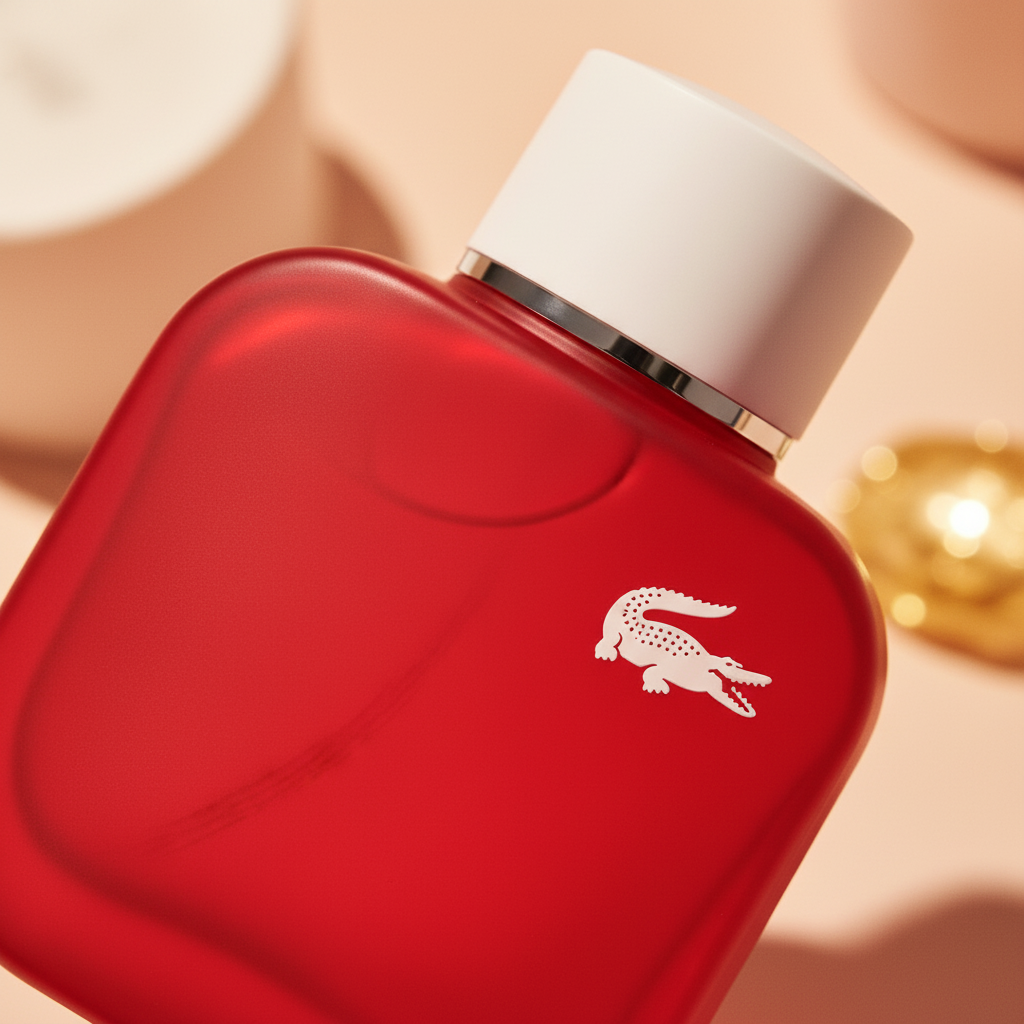 Eau de Lacoste L.12.12 French Panache Pour Elle Eau de Toilette Feminino - Lacoste