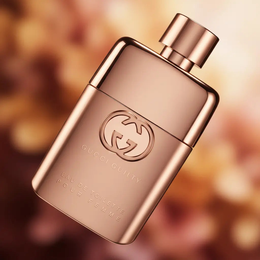 Gucci Guilty Pour Femme Eau de Toilette Feminino - Gucci