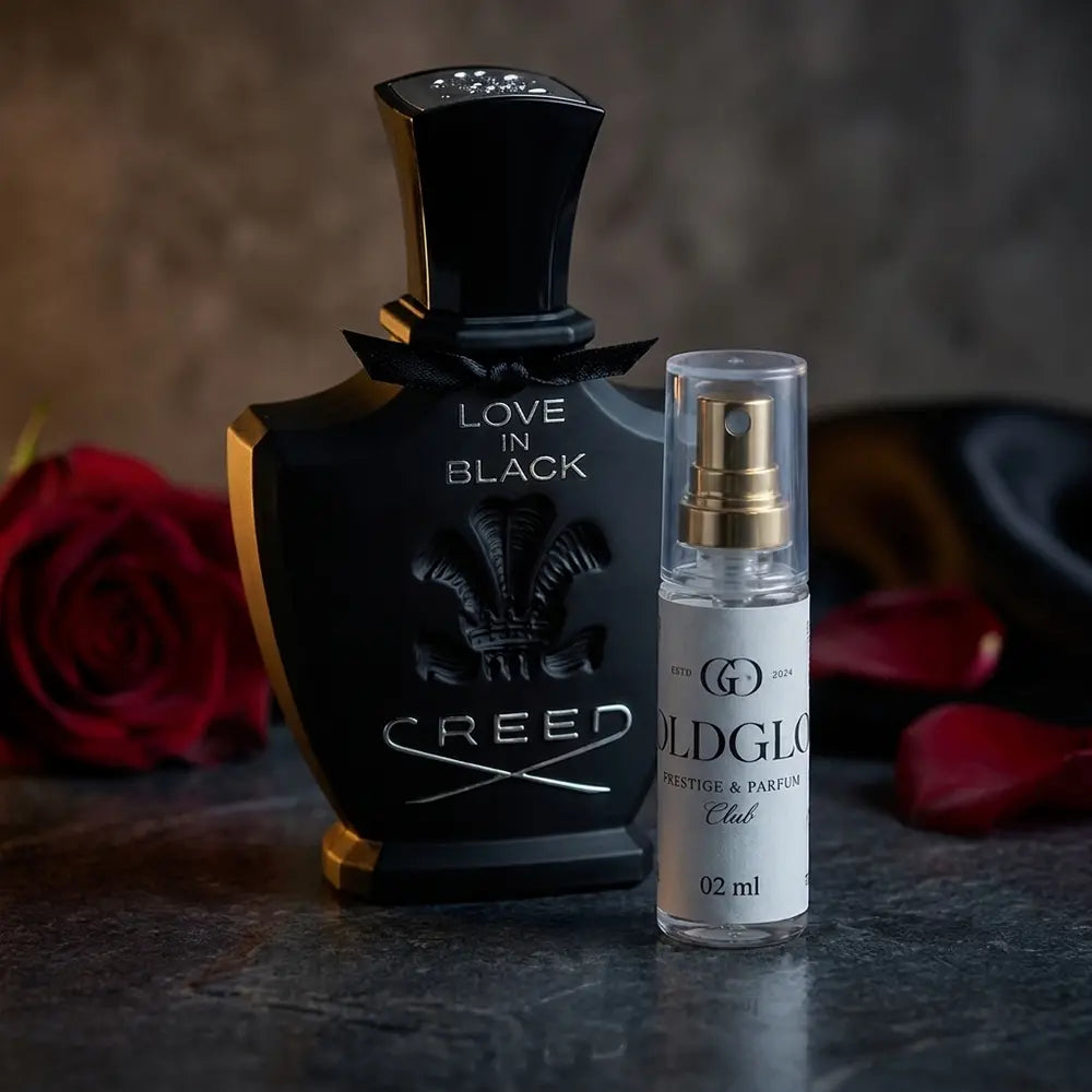 Decant Love In Black Eau de Parfum Feminino - Creed