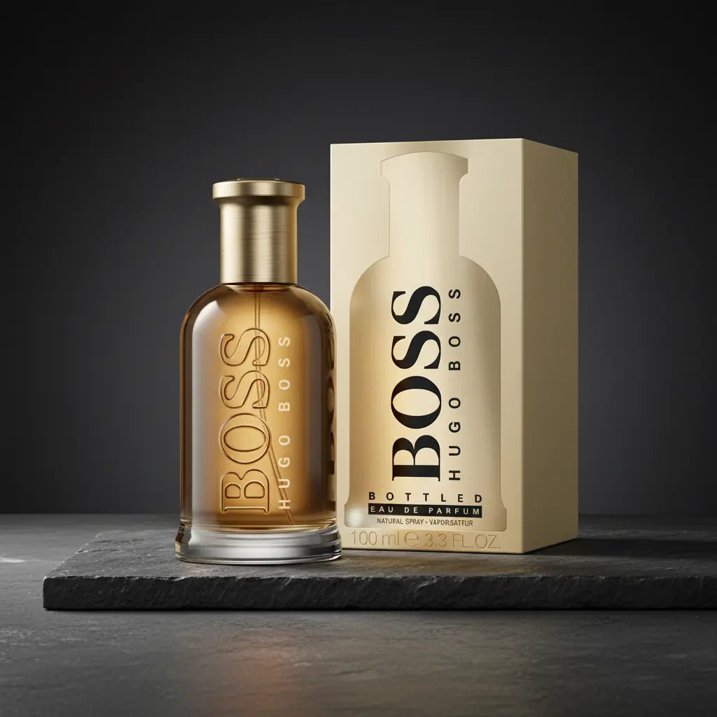 Boss Bottled Eau de Parfum Masculino - Hugo Boss
