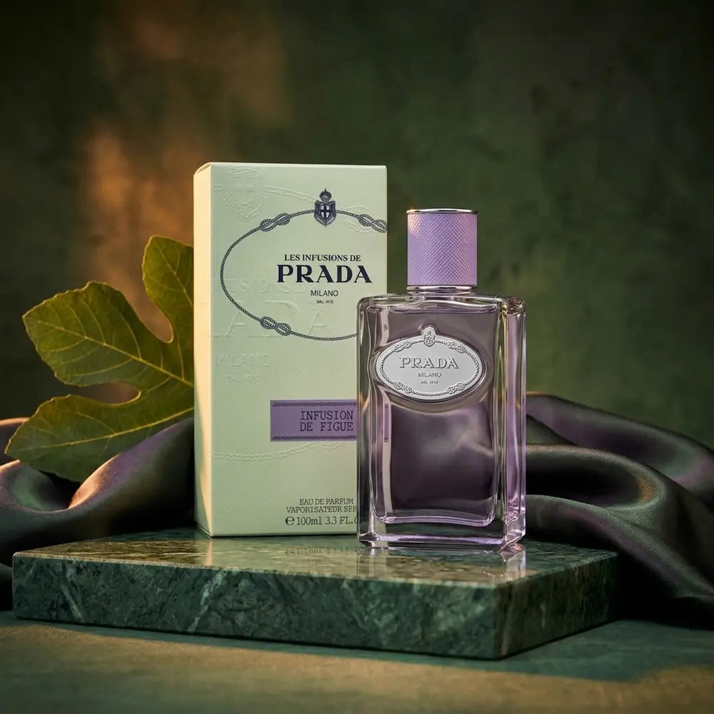 Infusion de Figue Eau de Parfum Unissex - Prada