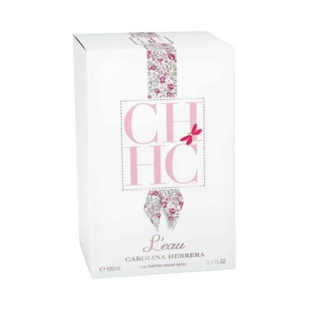 CH L'eau Eau Fraîche Feminino - Carolina Herrera