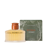 Roma Uomo Eau de Toilette Masculino - Laura Biagiotti