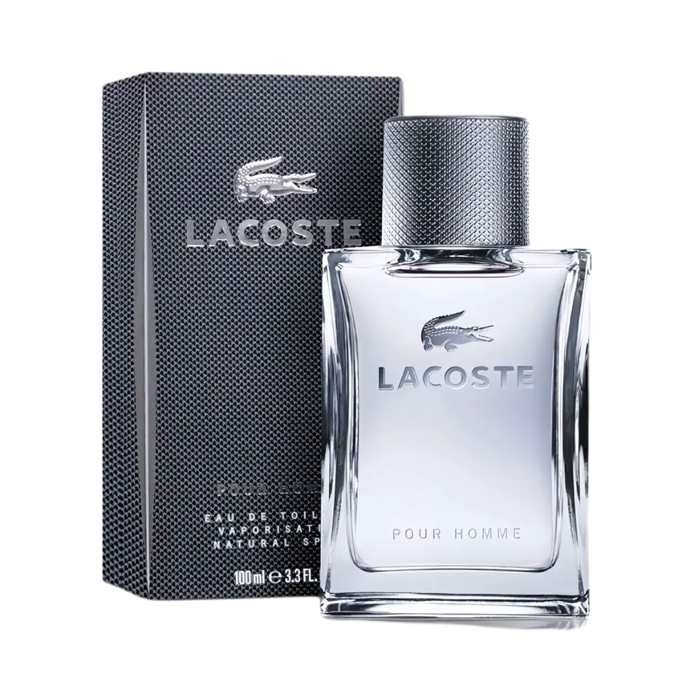 Lacoste Pour Homme Eau de Toilette Masculino - Lacoste