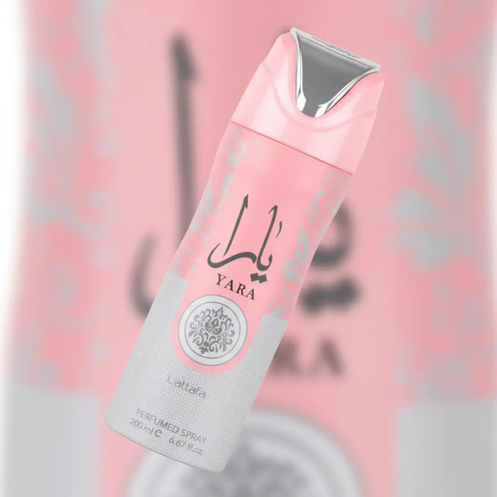 Yara Deo Desodorante Spray Feminino - Lattafa