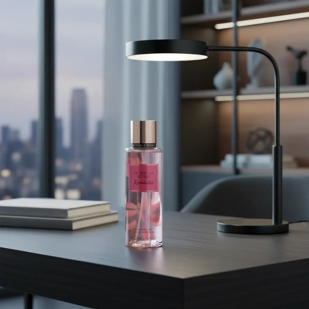 Body Splash Romantic - Victoria's Secret