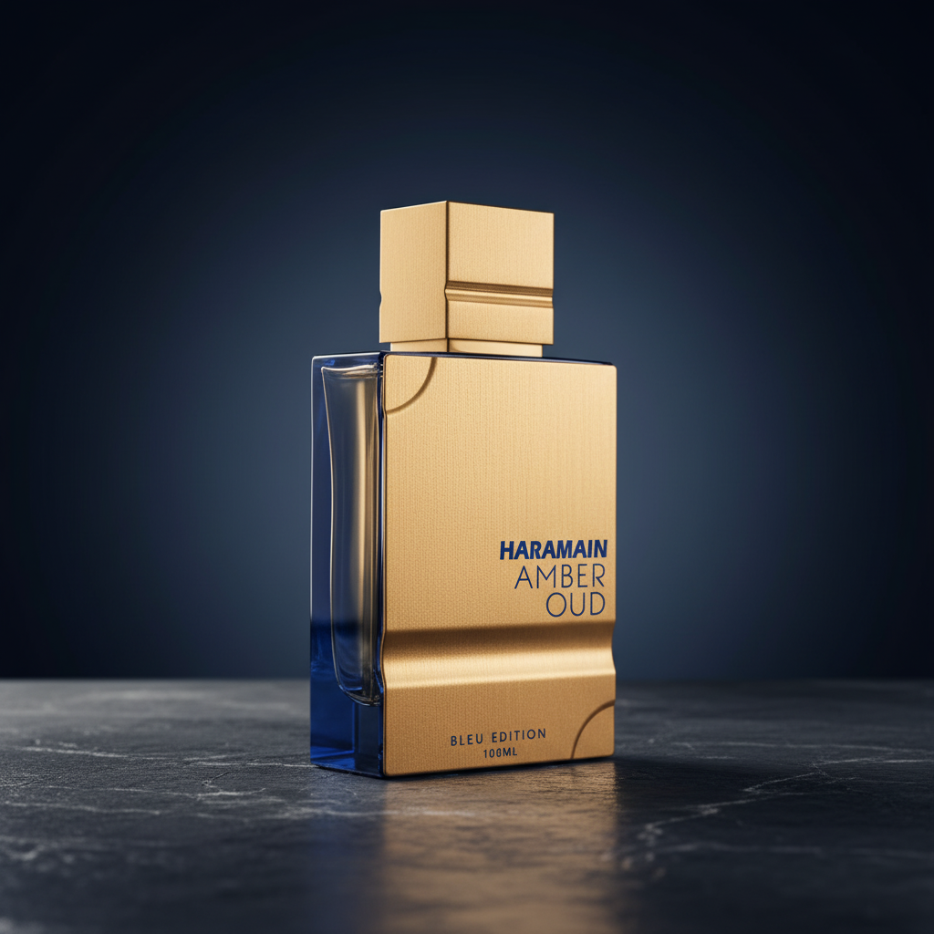 Amber Oud Bleu Edition Eau de Parfum Masculino - Al Haramain