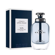 Coach Open Road Eau de Toilette Masculino - Coach