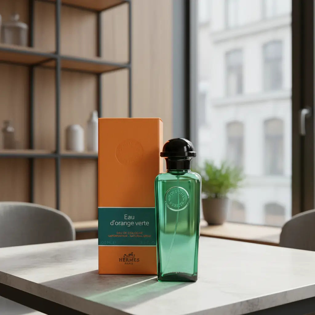 Eau d'orange verte Eau de Cologne Unissex - Hermès