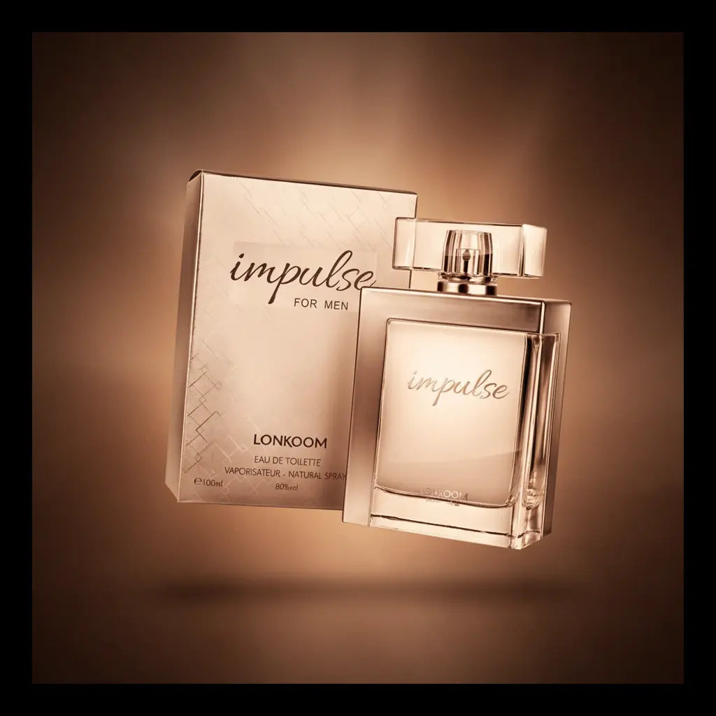 Impulse For Men Eau de Toilette Masculino - Lonkoom Parfum Parfum - Lonkoom Parfum