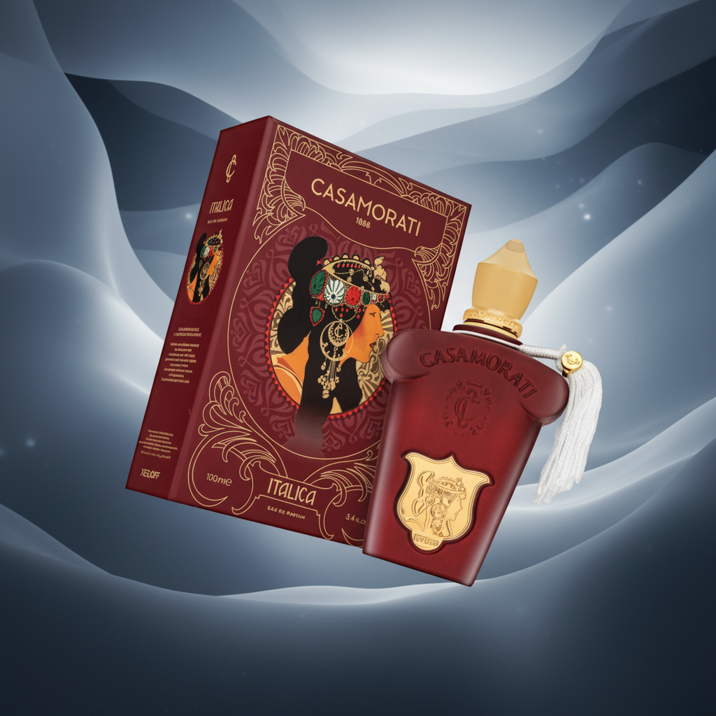 Xerjoff Casamorati Italica Eau de Parfum Unissex - Xerjoff