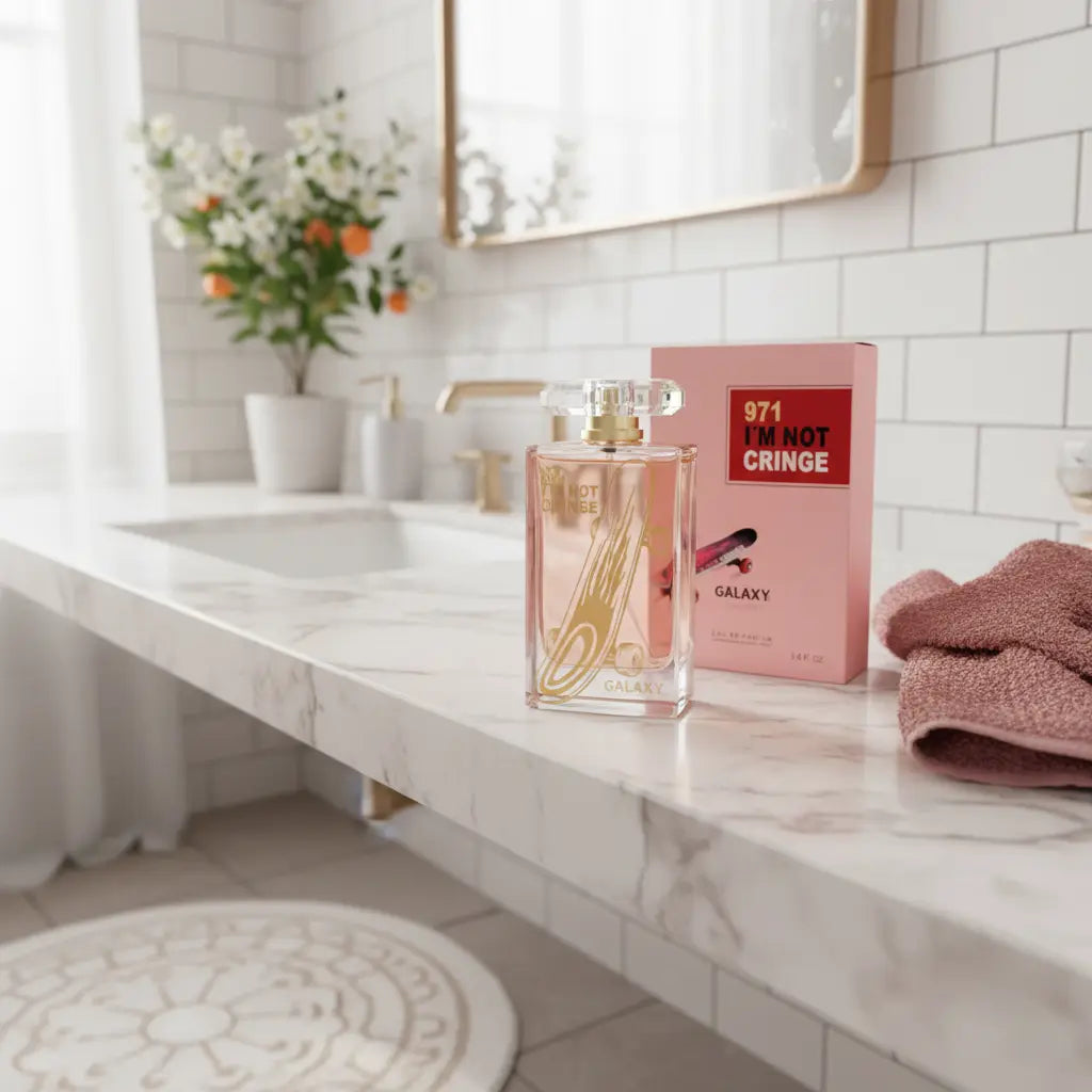 971 I'm Not Cringe Eau de Parfum Feminino - Galaxy Plus