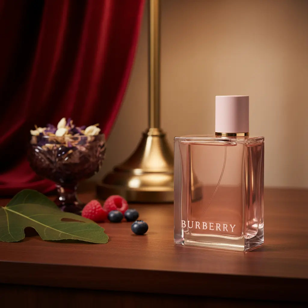 Burberry Her Eau de Parfum Feminino - Burberry