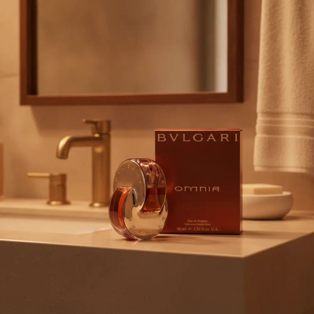 Omnia Eau de Parfum Feminino - Bvlgari