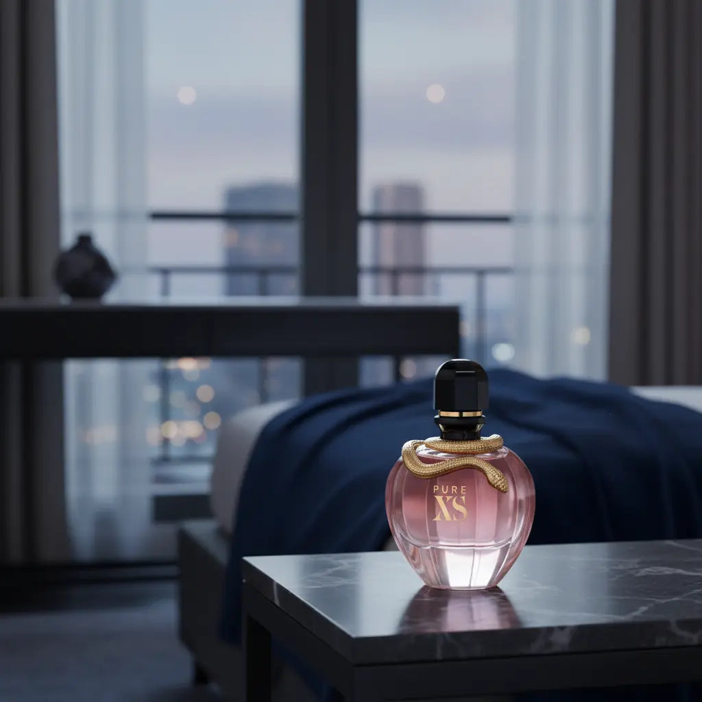 Pure XS For Her Eau de Parfum Feminino - Paco Rabanne