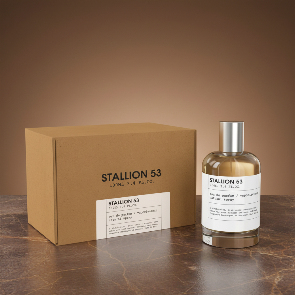 Stallion 53 Eau de Parfum Unissex - Emper