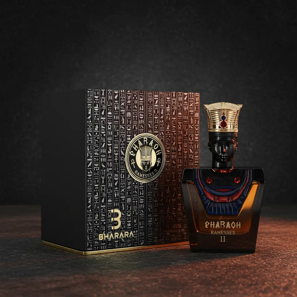 Bharara Pharaoh Ramesses II Parfum Masculino - Bharara