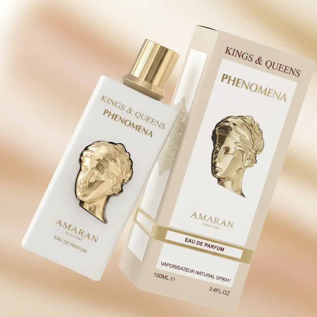Kings & Queens Phenomena Eau de Parfum Feminino - Amaran