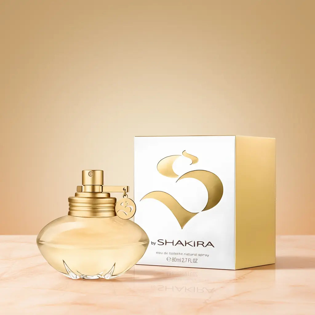 S by Shakira Eau de Toilette Feminino - Shakira Perfumes